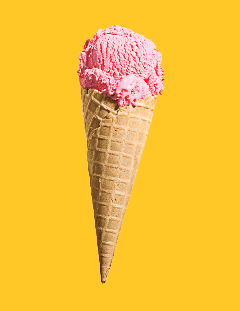 Answer: A half cup of ice cream
                              If you eat what you’re craving, you’re more likely to feel satisfied and eat less. And scoop for scoop sorbet contains twice the sugar with none of the filling dairy protein and fat.
