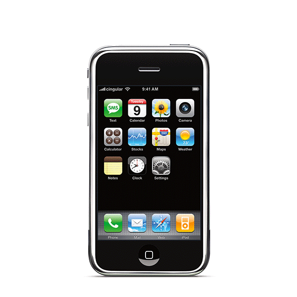 New iPhone: Watch the Evolution of the Apple iPhone | Time