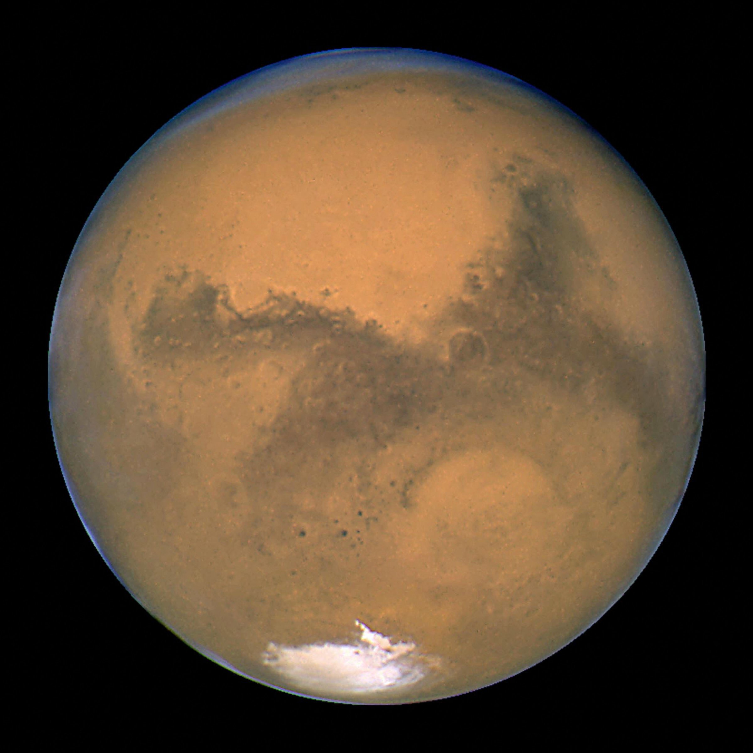 The Red Planet: Don't pack yet