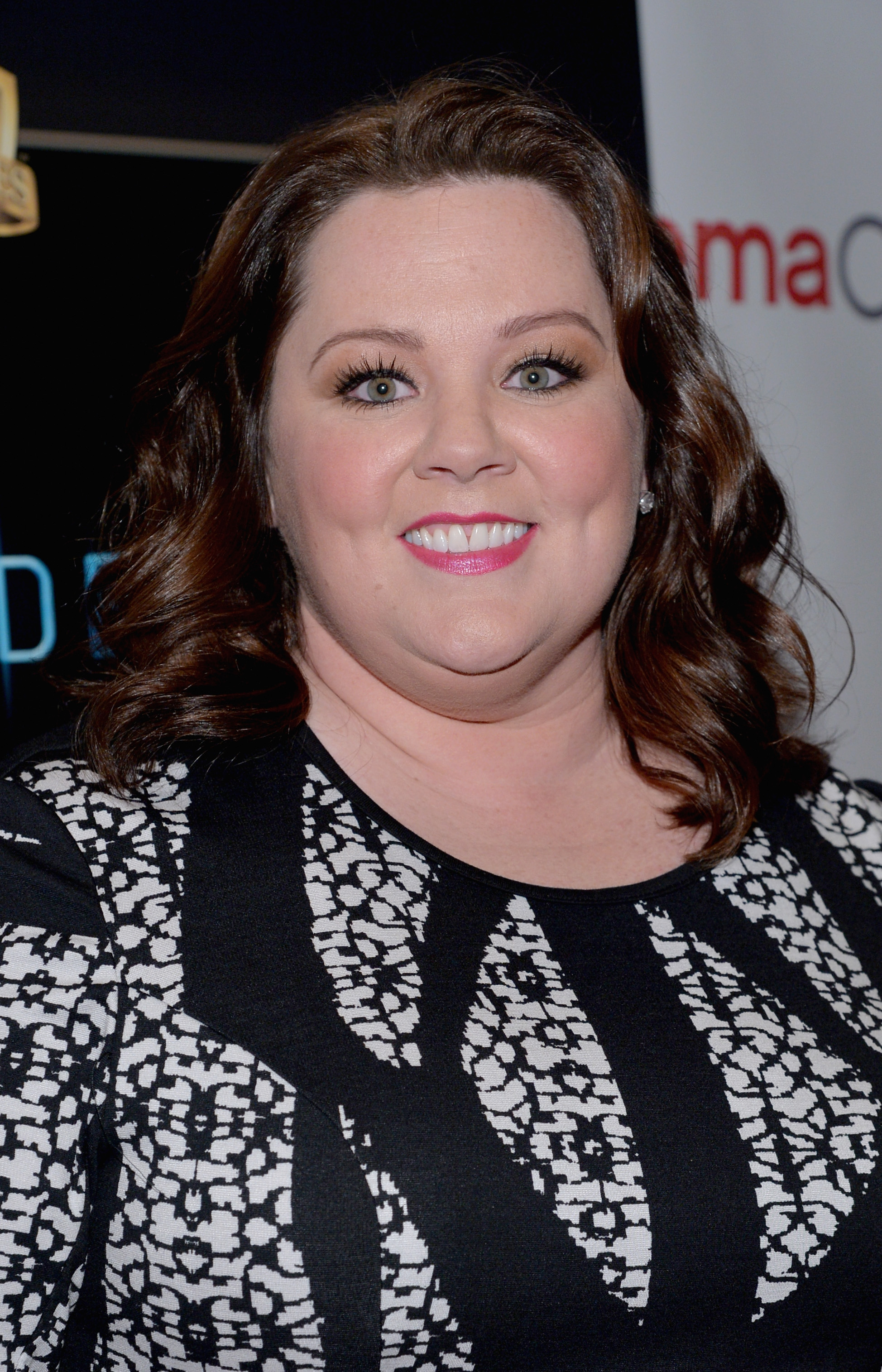 Actress Melissa McCarthy attends Warner Bros. Pictures' The Big Picture at The Colosseum at Caesars Palace on March 27, 2014 in Las Vegas, Nevada. (Alberto E. Rodriguez—Getty Images)