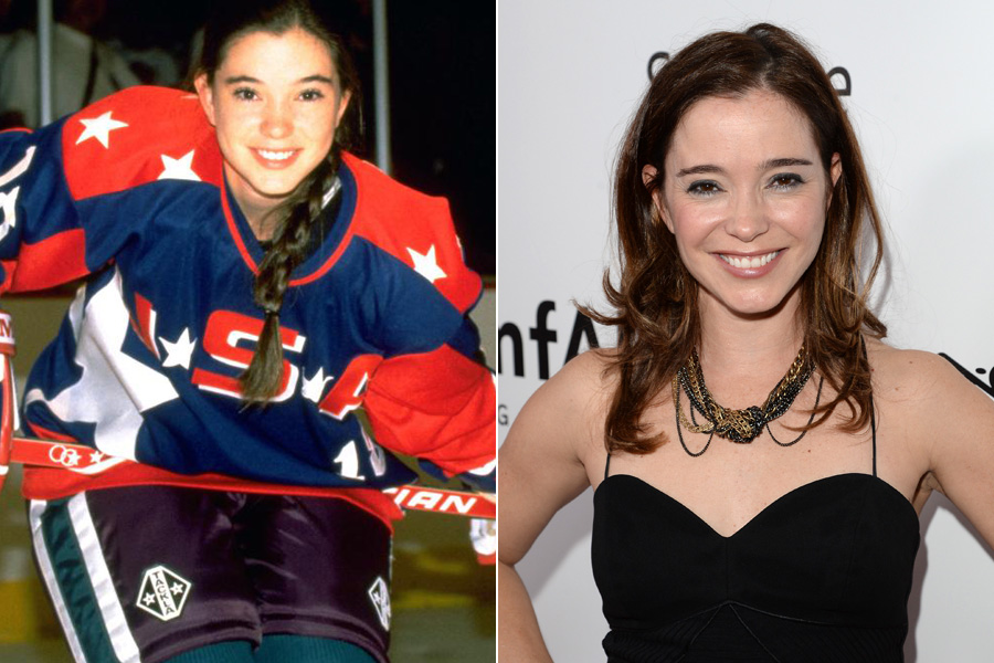 Can you name all these Mighty Ducks characters?