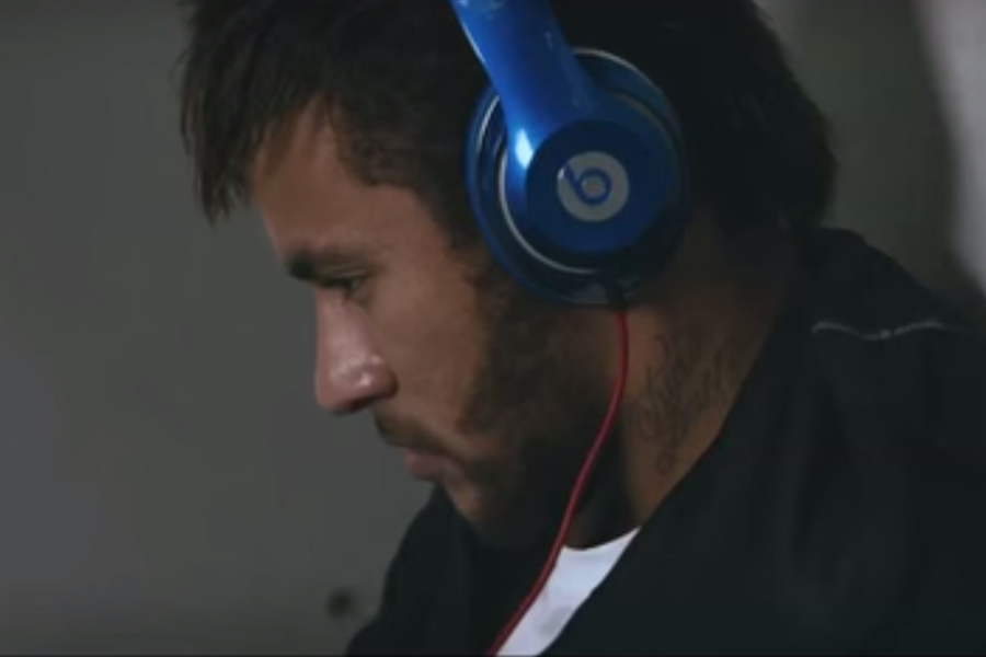 beats headphones neymar