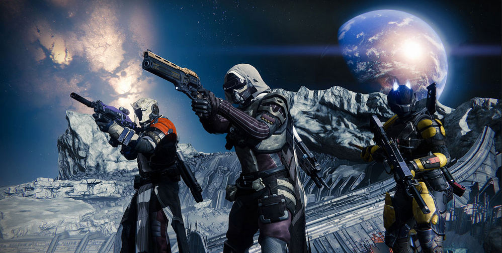 Wijzer Onderzoek Voorloper Destiny Launch Guide: 16 Facts to Get You Ready for the Game | Time
