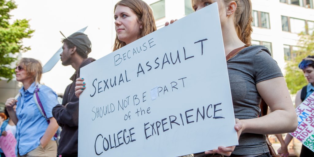 Sex with college in Seattle