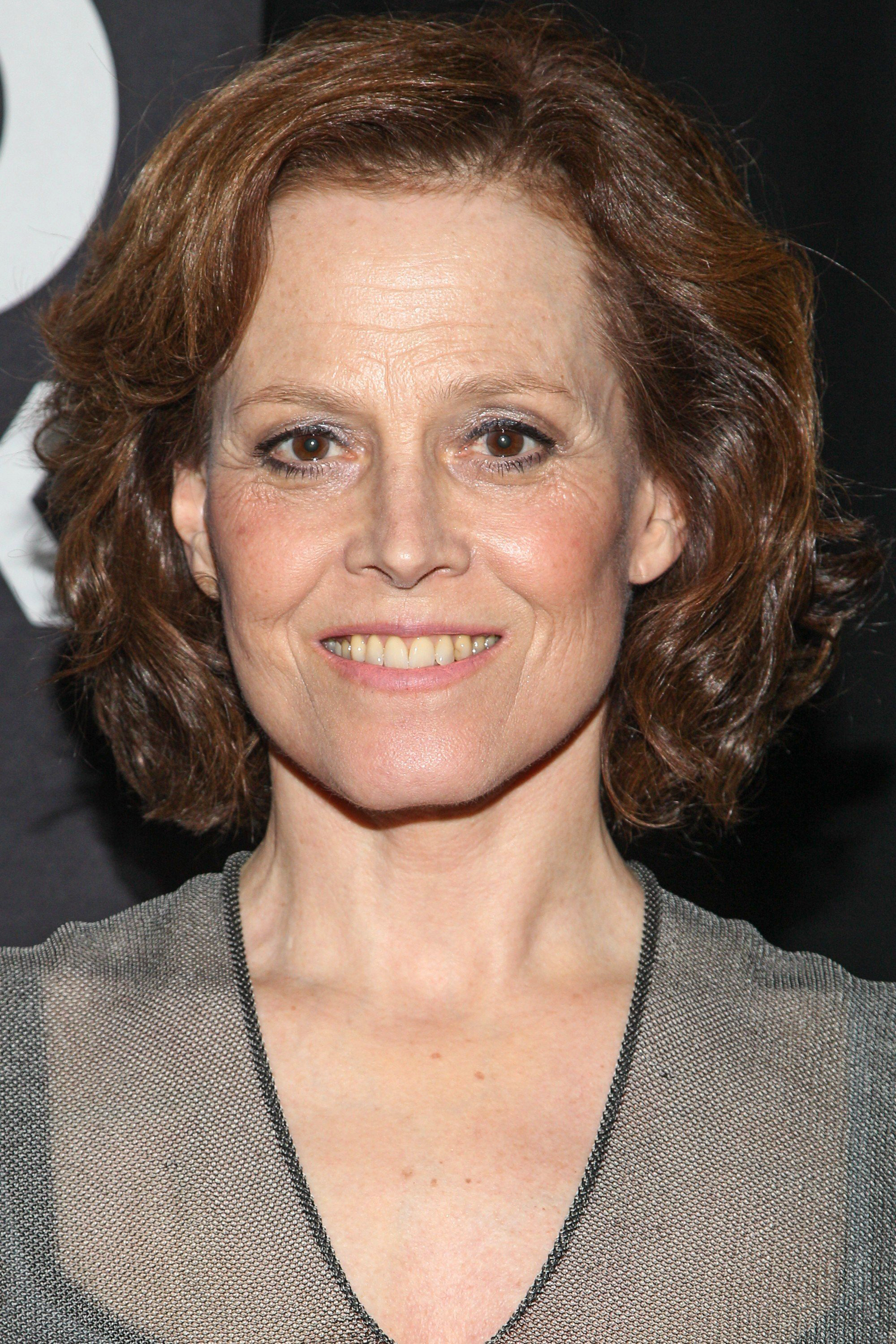 Sigourney Weaver attends the L.A. Times Hero Complex Film Festival 'Alien And Aliens' screening at TCL Chinese 6 Theatres on June 1, 2014 in Hollywood, Califor. (Paul A. Hebert—Press Line Photos/Corbis)