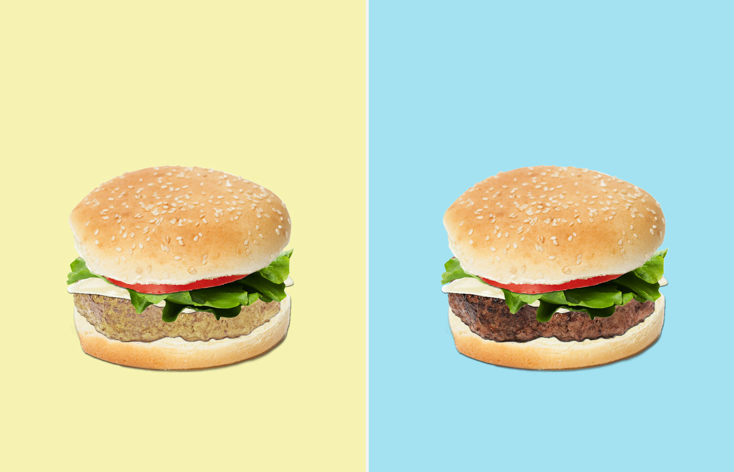 Which is better for you: A sirloin burger or a turkey burger?