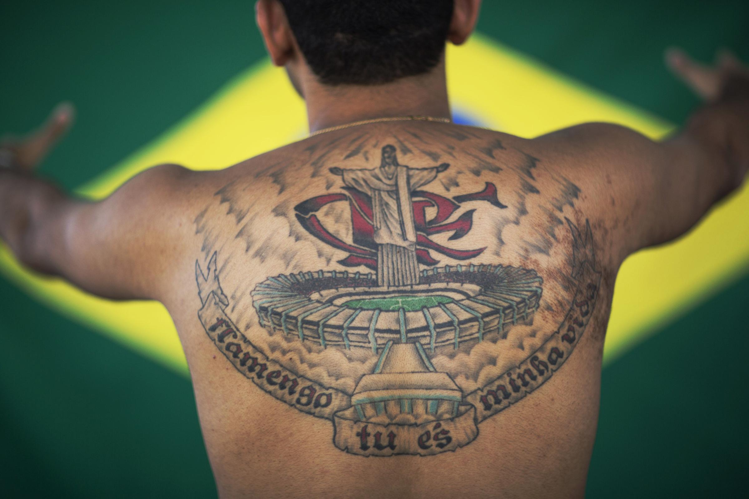 Soccer-tattoos-world-cup