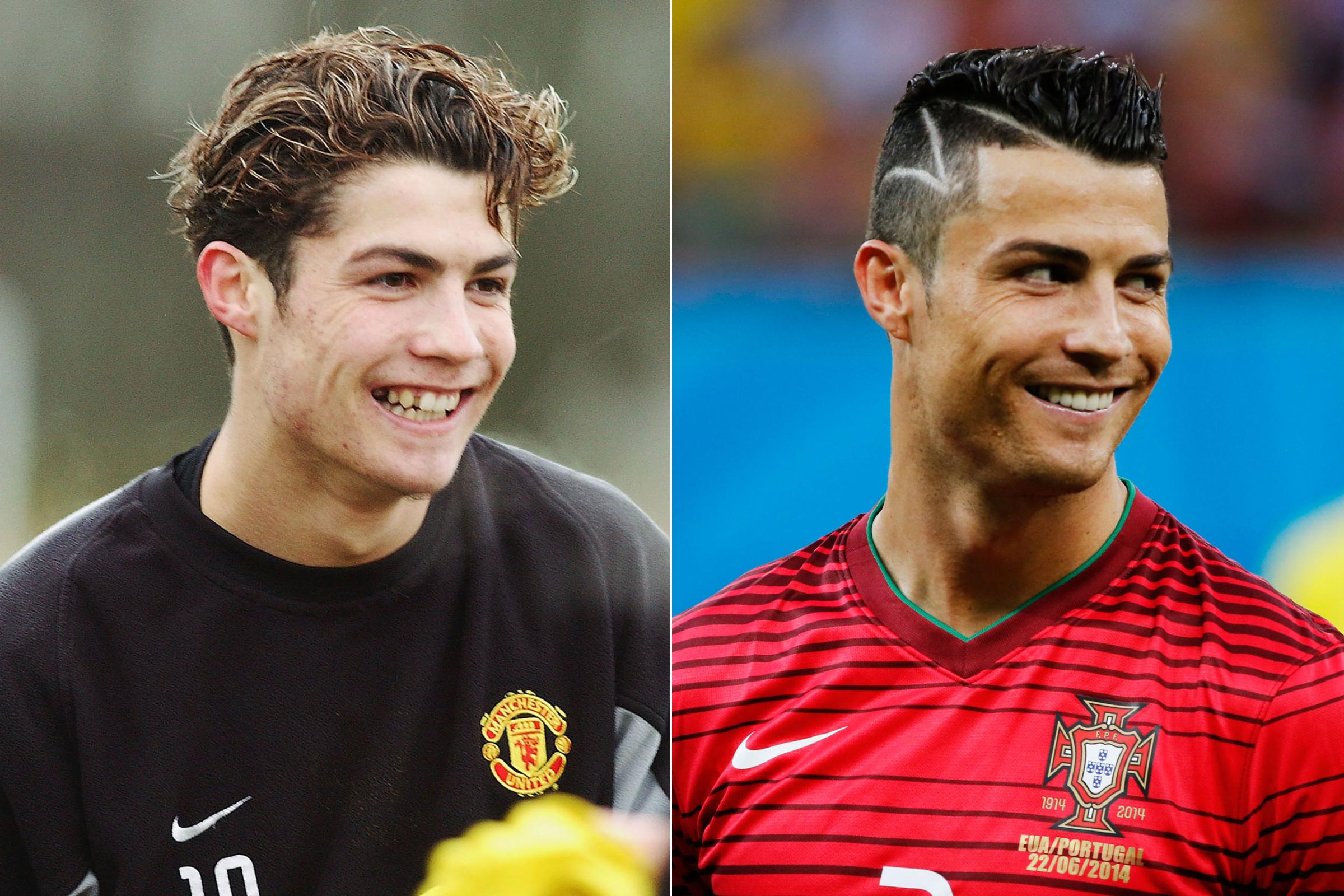 World Cup Stars Then and Now