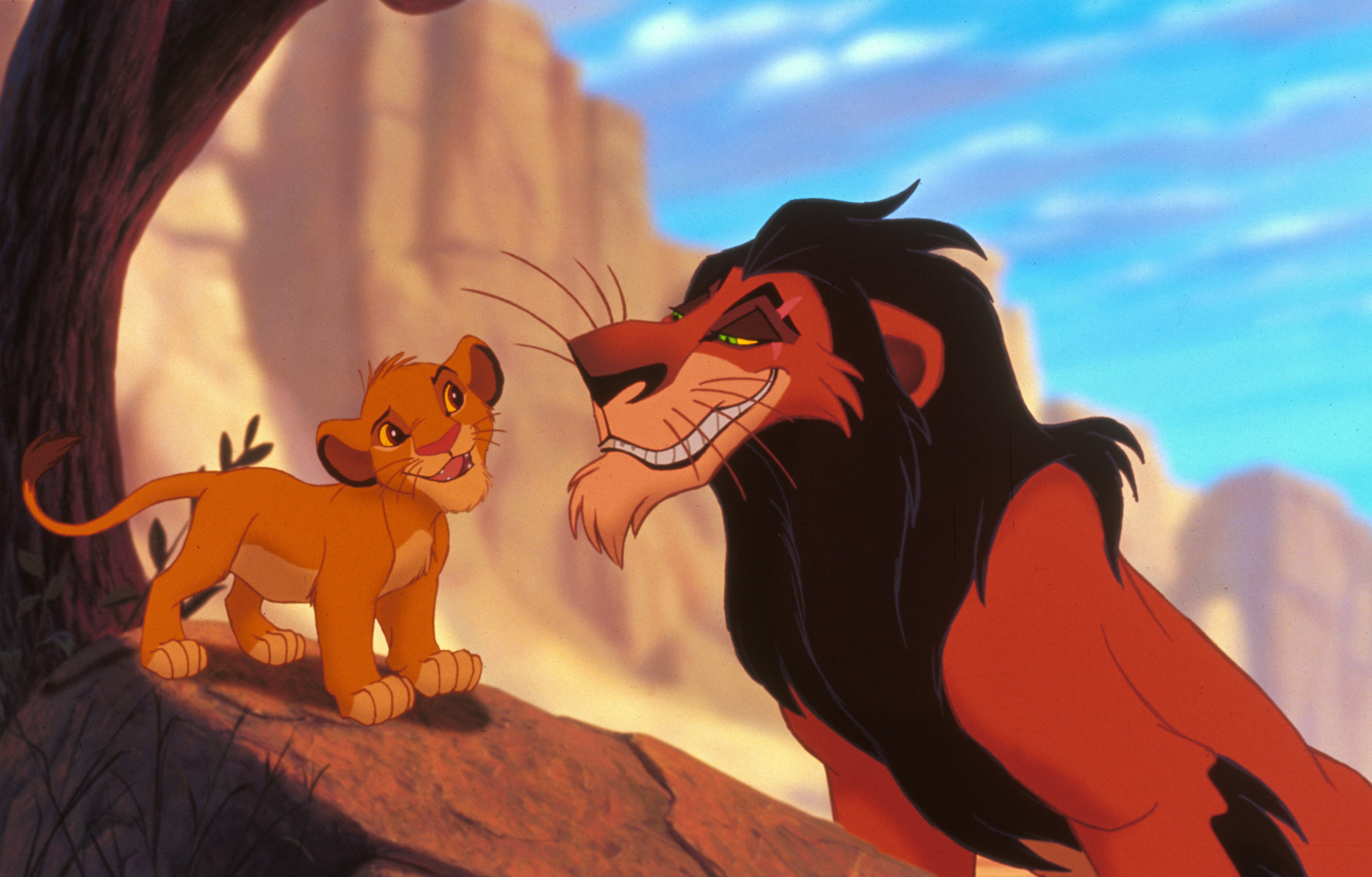 Lion King' Spin-Off to Launch on Disney Junior | Time