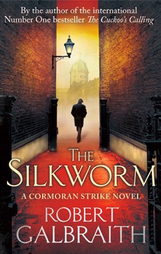The Silkworm (Hatchette)