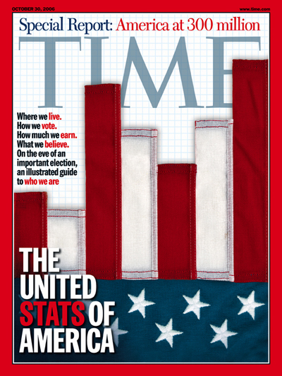 Time cover Oct. 30, 2006