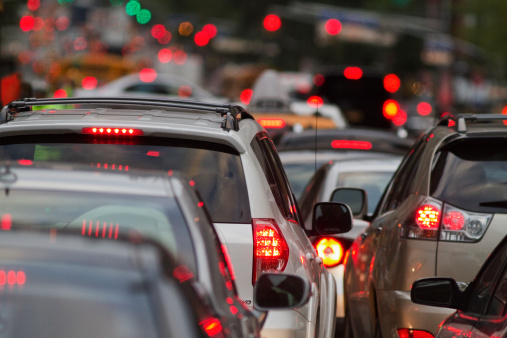 U.S. Cities with Worst Traffic