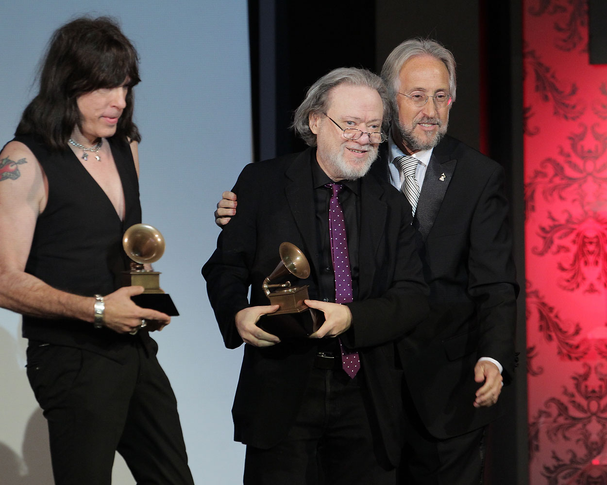 The Recording Academy Hosts Special Merit Awards Ceremony