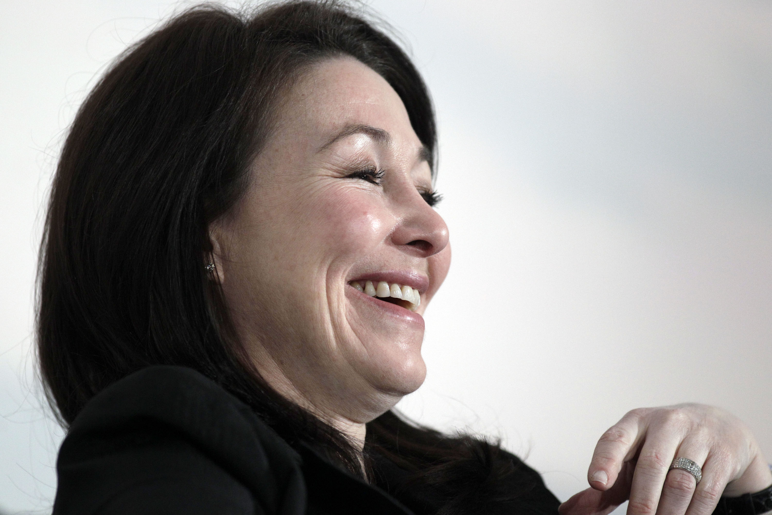 Safra Catz, co-president of Oracle Corp. (Bloomberg&mdash;Bloomberg via Getty Images)