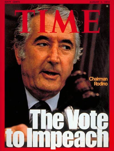 TIME Aug. 5, 1974 Cover