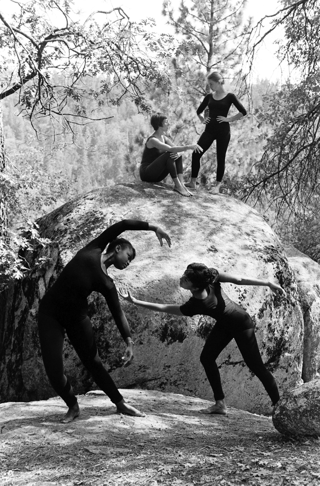 Idyllwild dance workshop, Calif., 1959.