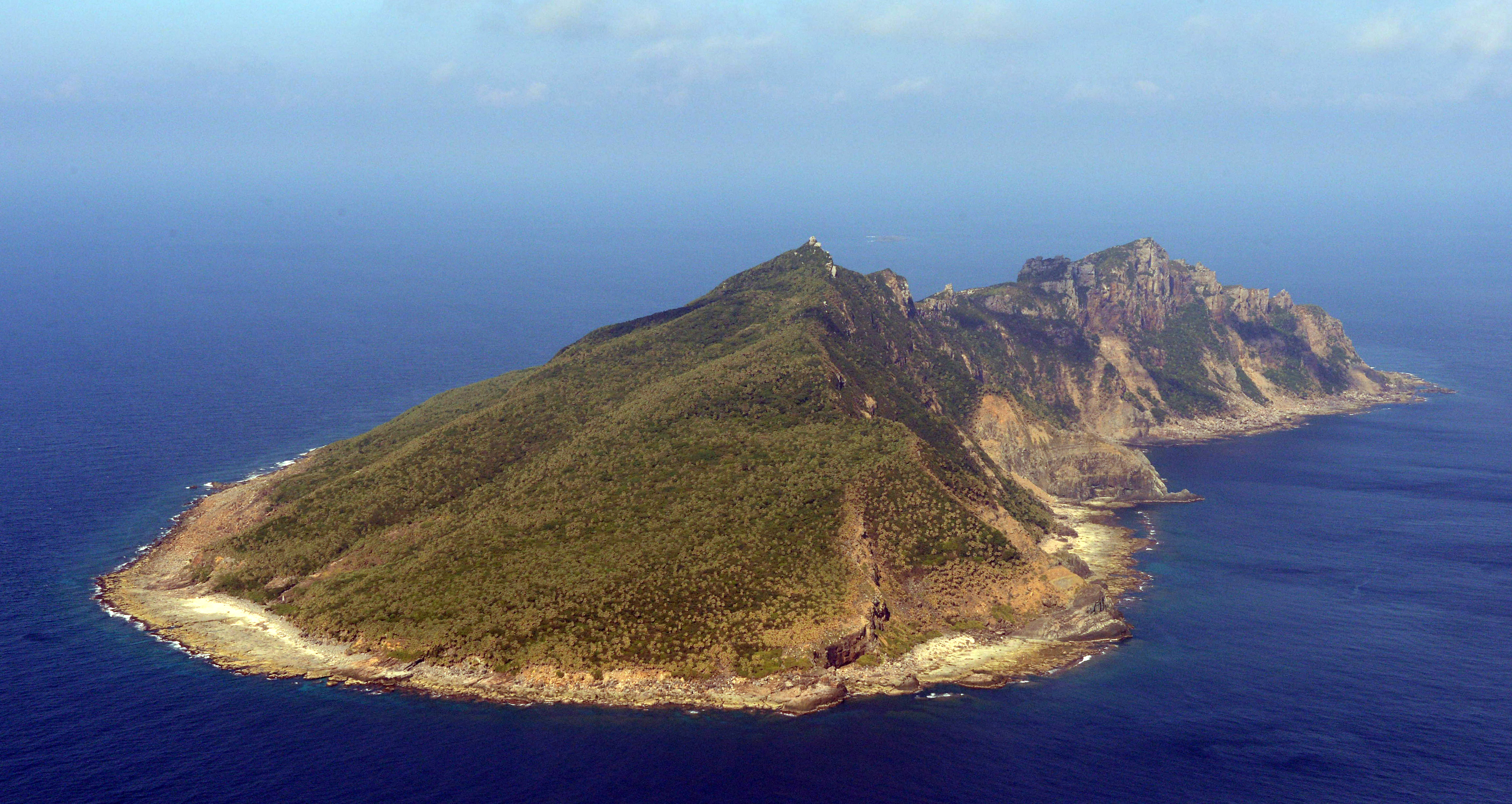 Uotsuri Island