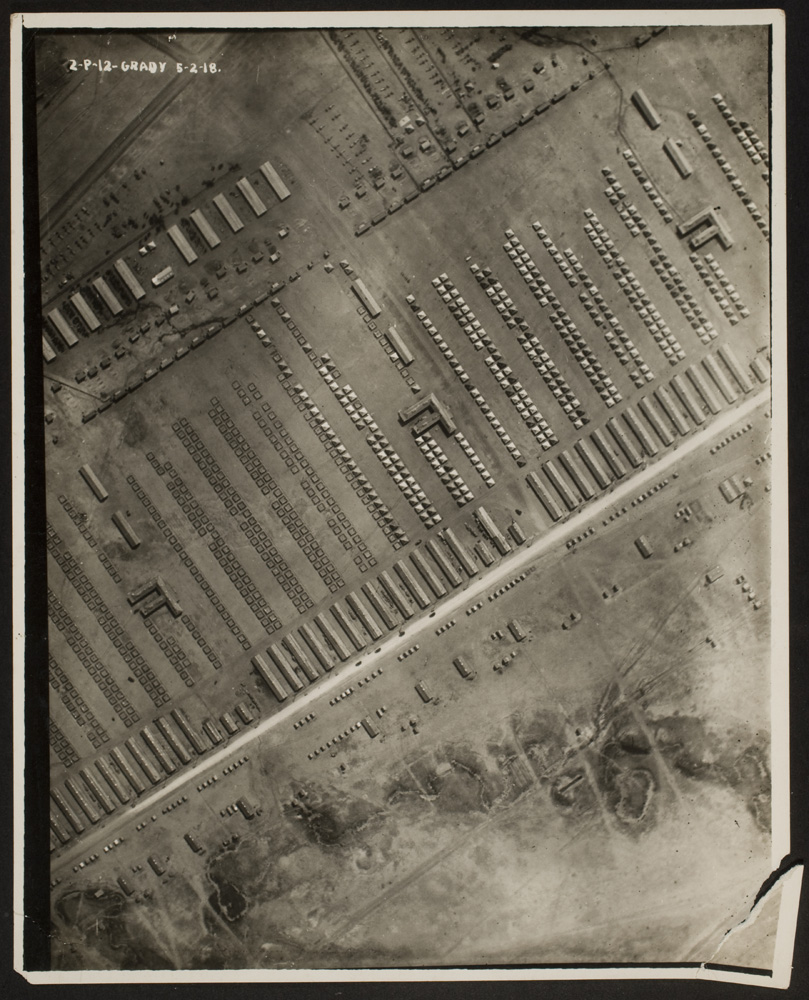 Aerial View, May 1918
                              
                              
                              George Eastman House Collection