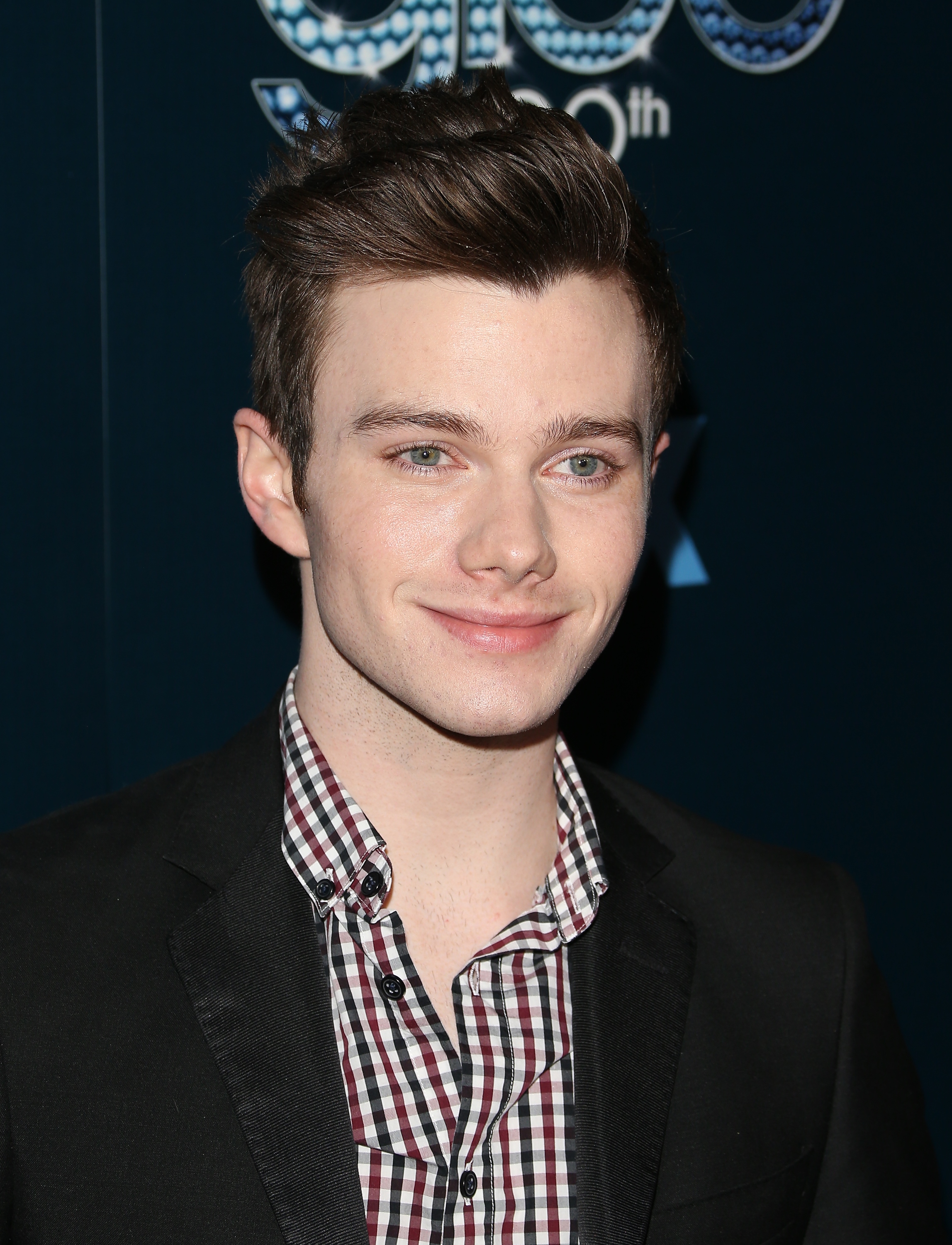 Chris Colfer (JB Lacroix—WireImage/Getty Images)