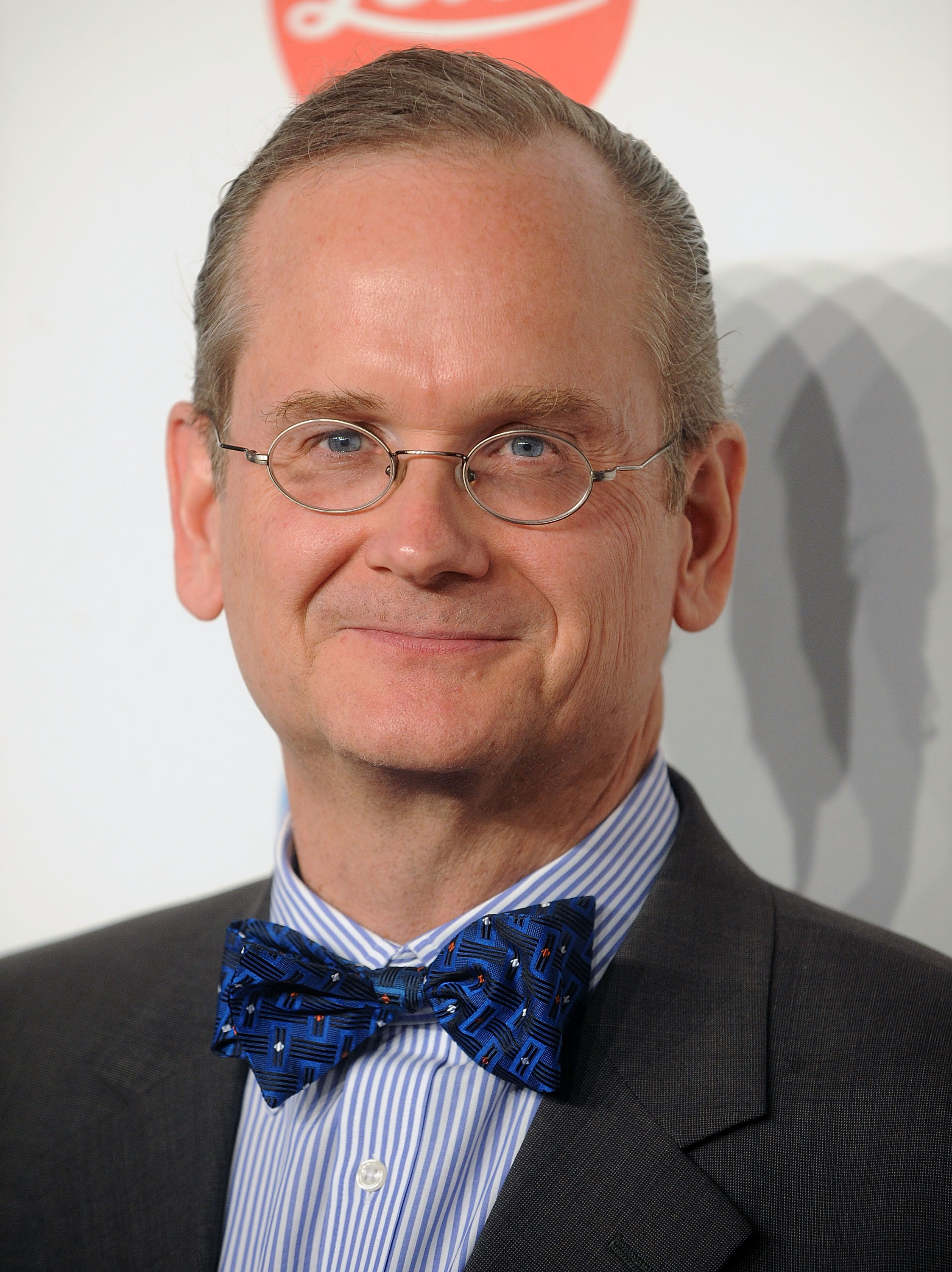 Lawrence Lessig attends 18th Annual Webby Awards on May 19, 2014 in New York, United States. (Brad Barket—Getty Images)