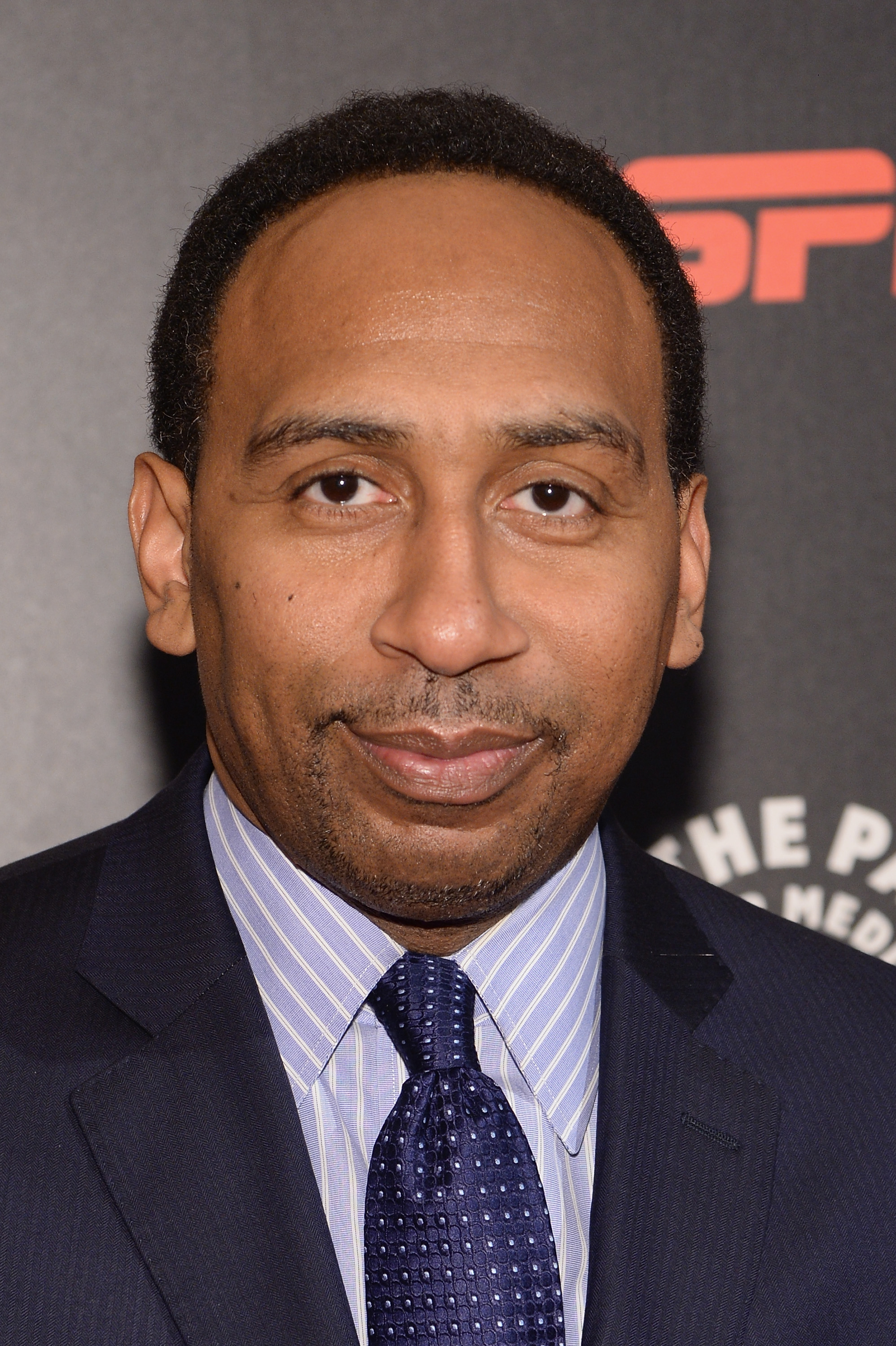 Stephen A. Smith attends the Paley Prize Gala honoring ESPN's 35th anniversary presented by Roc Nation Sports on May 28, 2014 in New York City. (Jamie McCarthy&mdash;2014 Getty Images)