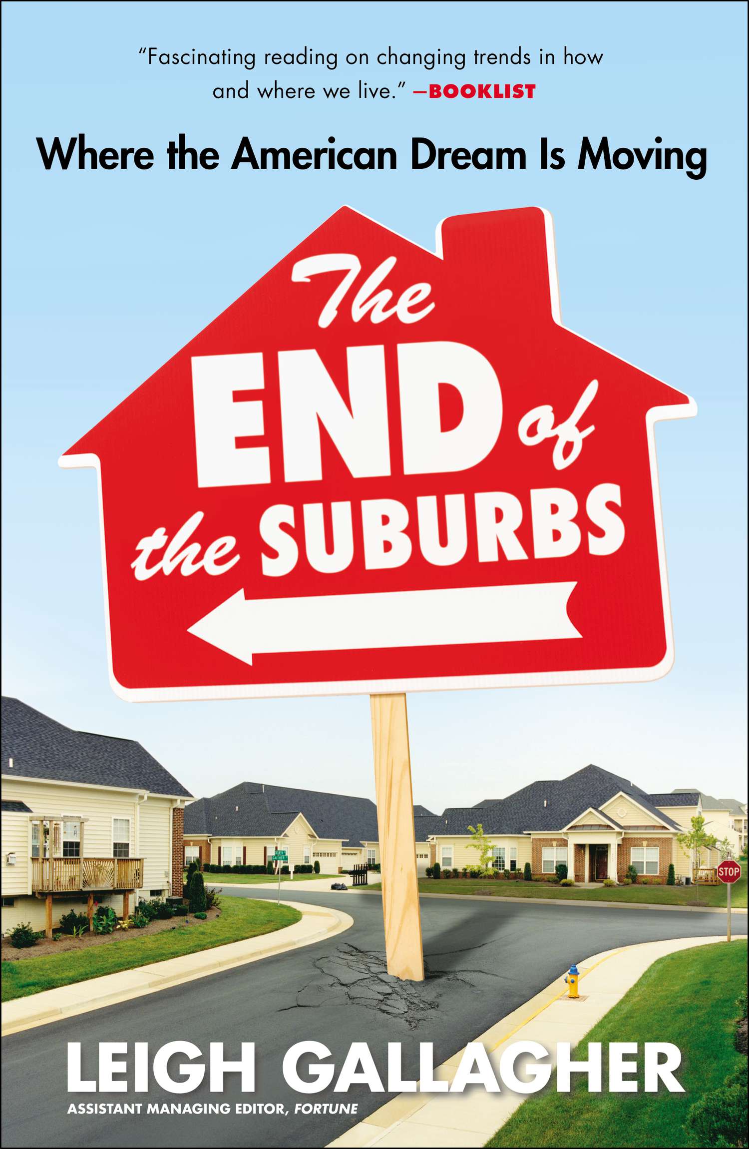 The End of the Suburbs (Courtesy Penguin Press)