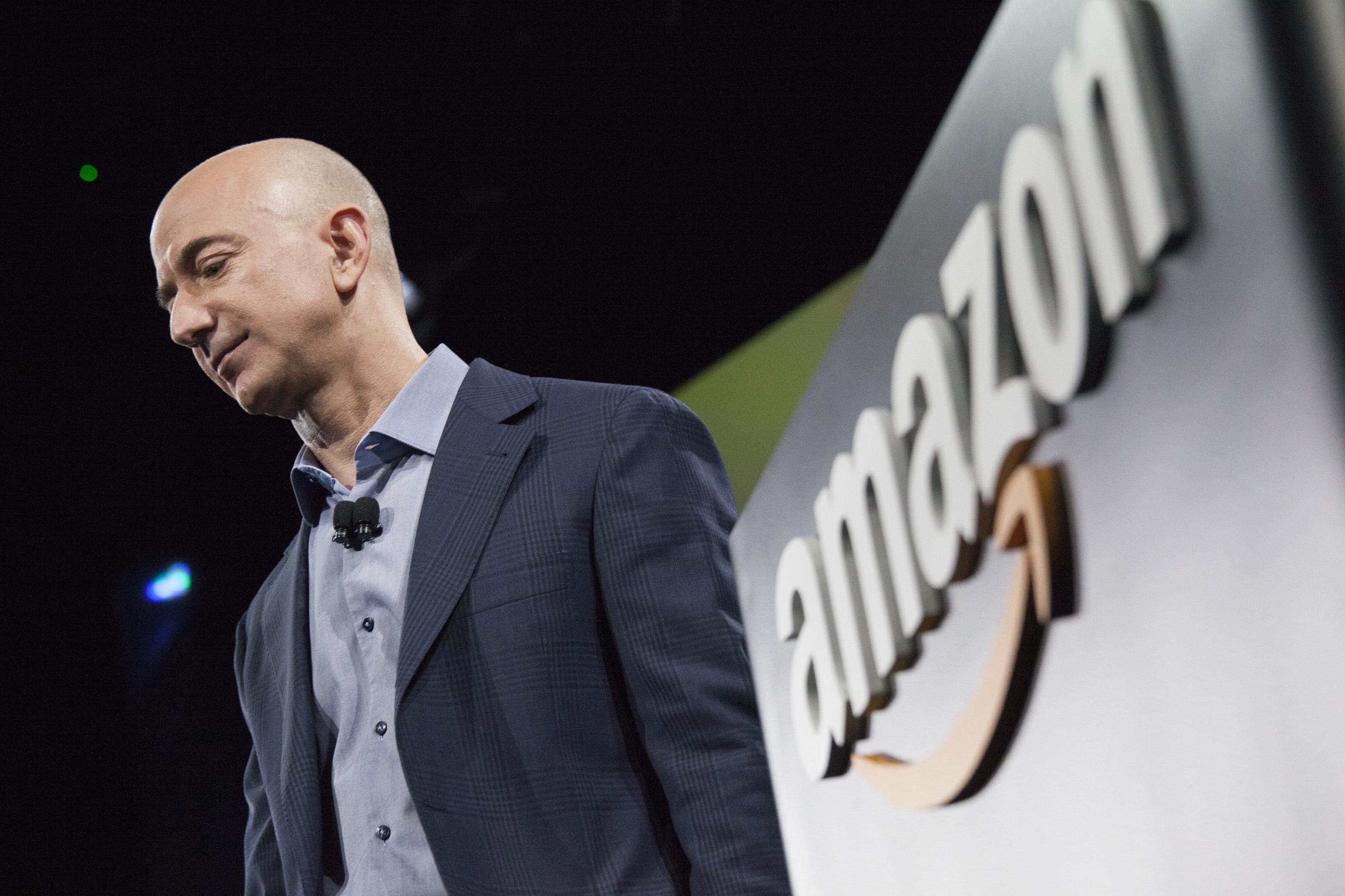 Amazon Q2 2014 Earnings Report