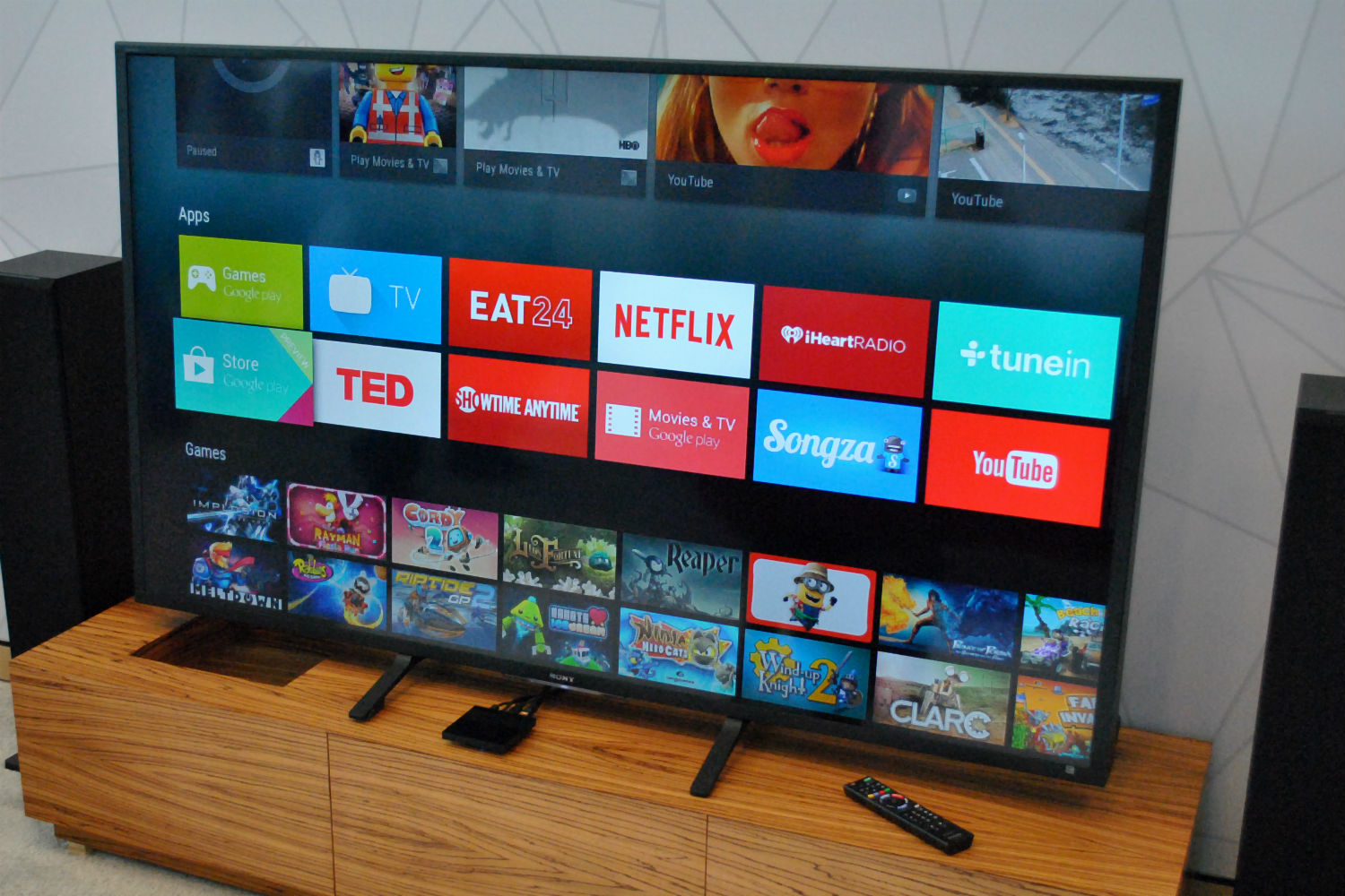 Android TV Could Actually Succeed as a Game Console