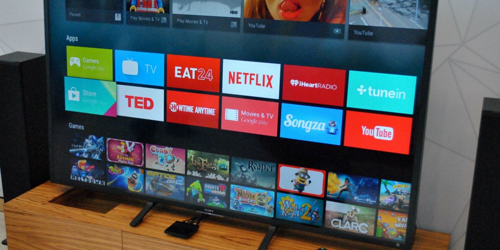 Android Tv Could Actually Succeed As A Game Console Time