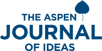 The Aspen Journal of Ideas logo