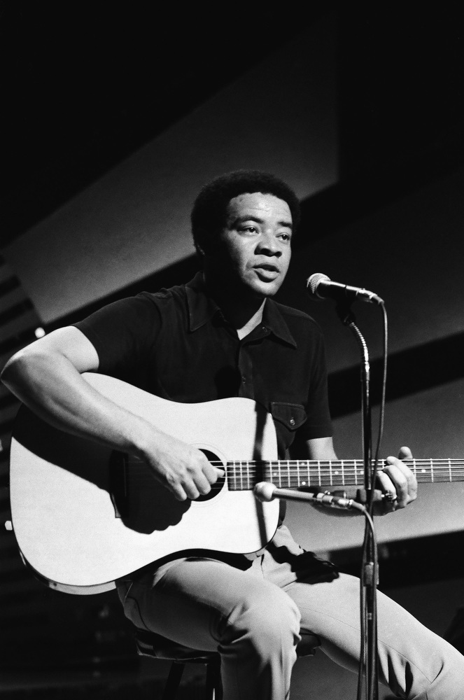 Born in Slab Fork, West Virginia, Bill Withers recorded such hits as “Lean on Me,” “Ain’t No Sunshine” and “Just the Two of Us.” Now 75, Withers has not recorded a new album or performed in public since 1985.