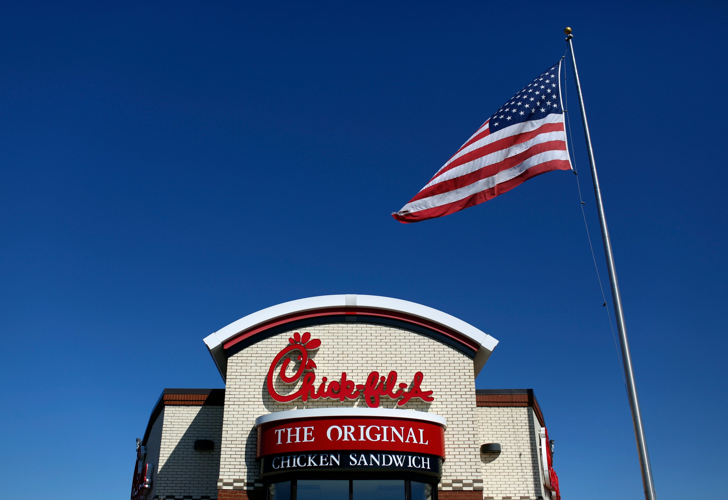 Chick-fil-A Is a Growing Threat in Fast Food Market