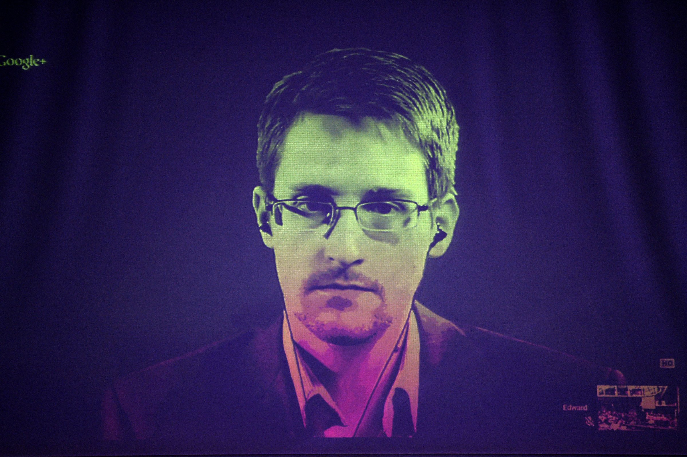 Edward Snowden NSA