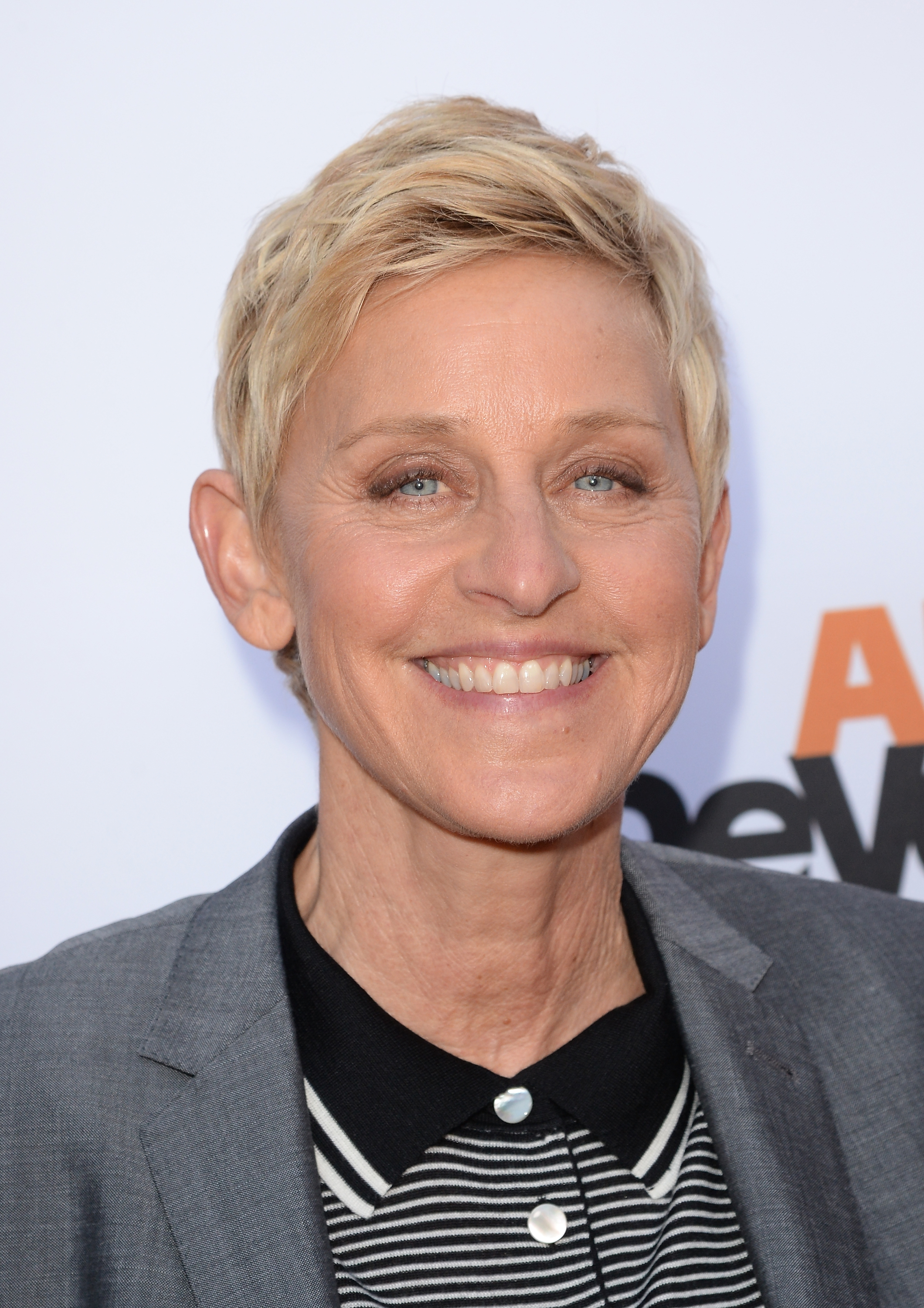 TV personality Ellen DeGeneres on April 29, 2013 in Hollywood, California. (Jason Merritt—Getty Images)