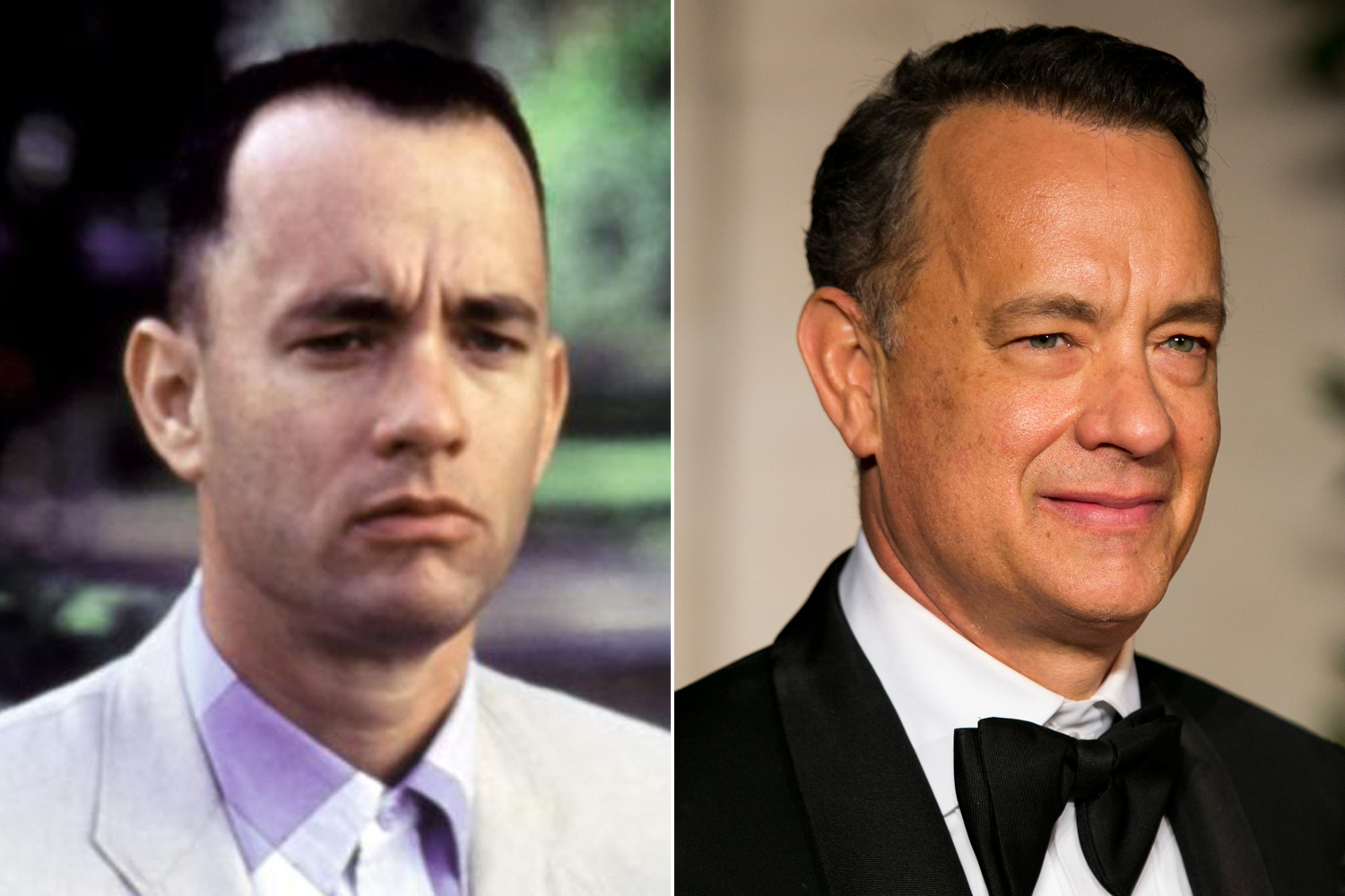 Tom Hanks his second consecutive Best Actor Academy Award for  Forrest Gump  in 1995 and has been a mainstay of Hollywood's A-List ever since. Most recently, he narrowly missed out on an Oscar nomination for his heralded  Captain Phillips  performance.