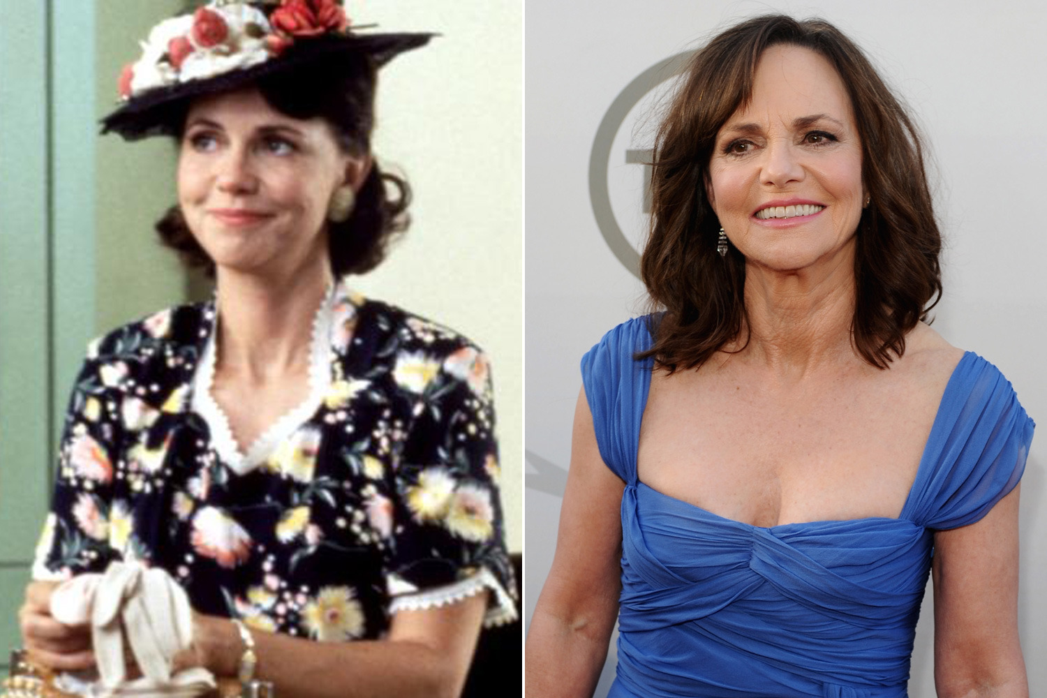 Sally Field has spent much of her post- Gump  time on the small screen, first with  E.R.  and later with  Brothers &amp; Sisters.  She earned an Oscar nomination for her role as Mary Todd Lincoln in  Lincoln  (2012).