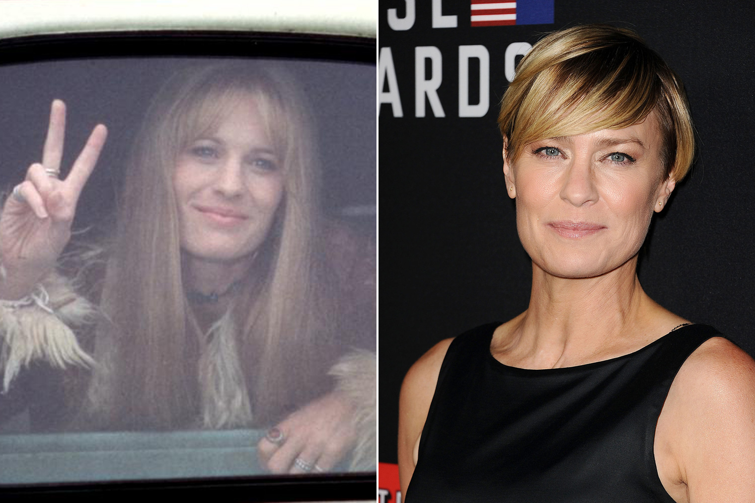 Robin Wright had an abundance of less recognizable roles in the years following  Forrest Gump,  but is best known to many these days as Claire Underwood, the savvy politician's wife in Netflix's  House of Cards.
