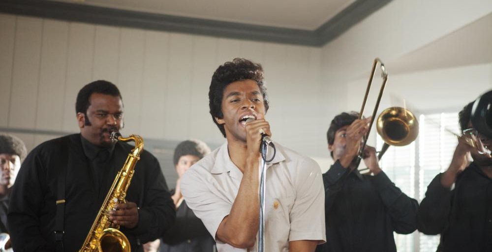 Is Get On Up a true story?