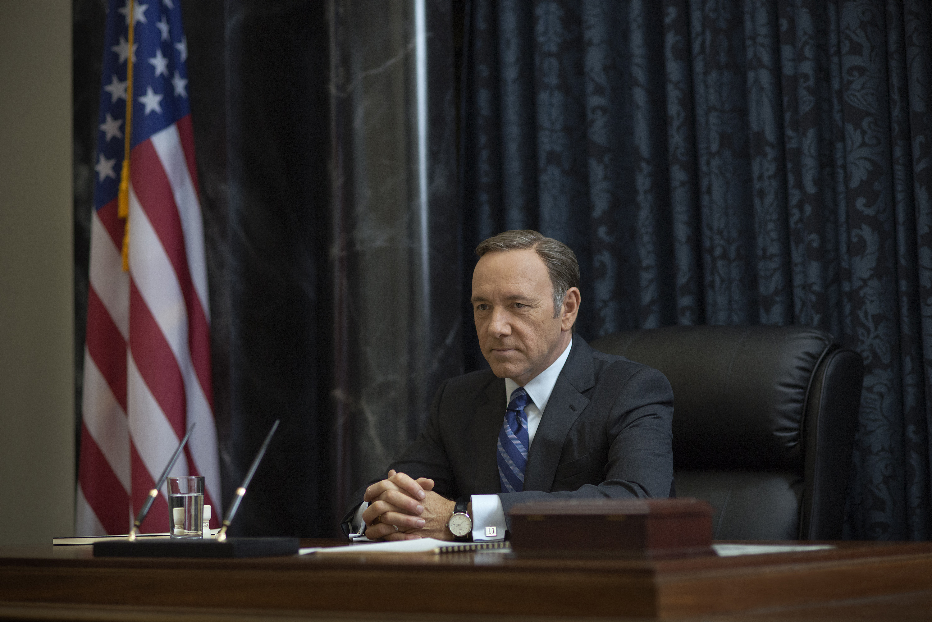 Actor, drama series - Kevin Spacey, House of Cards