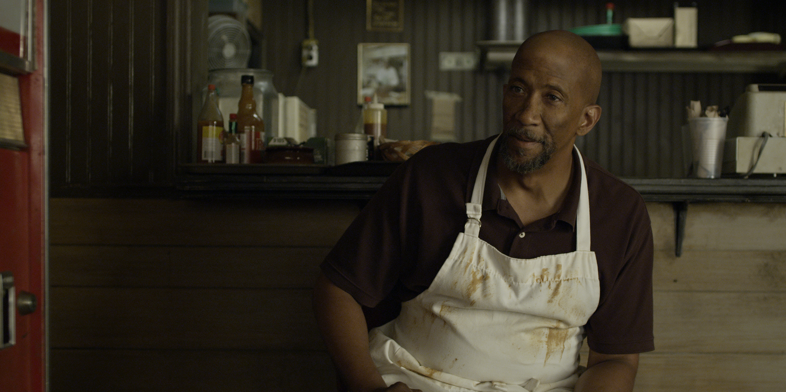 Guest actor, drama series - Reg E. Cathey, House of Cards