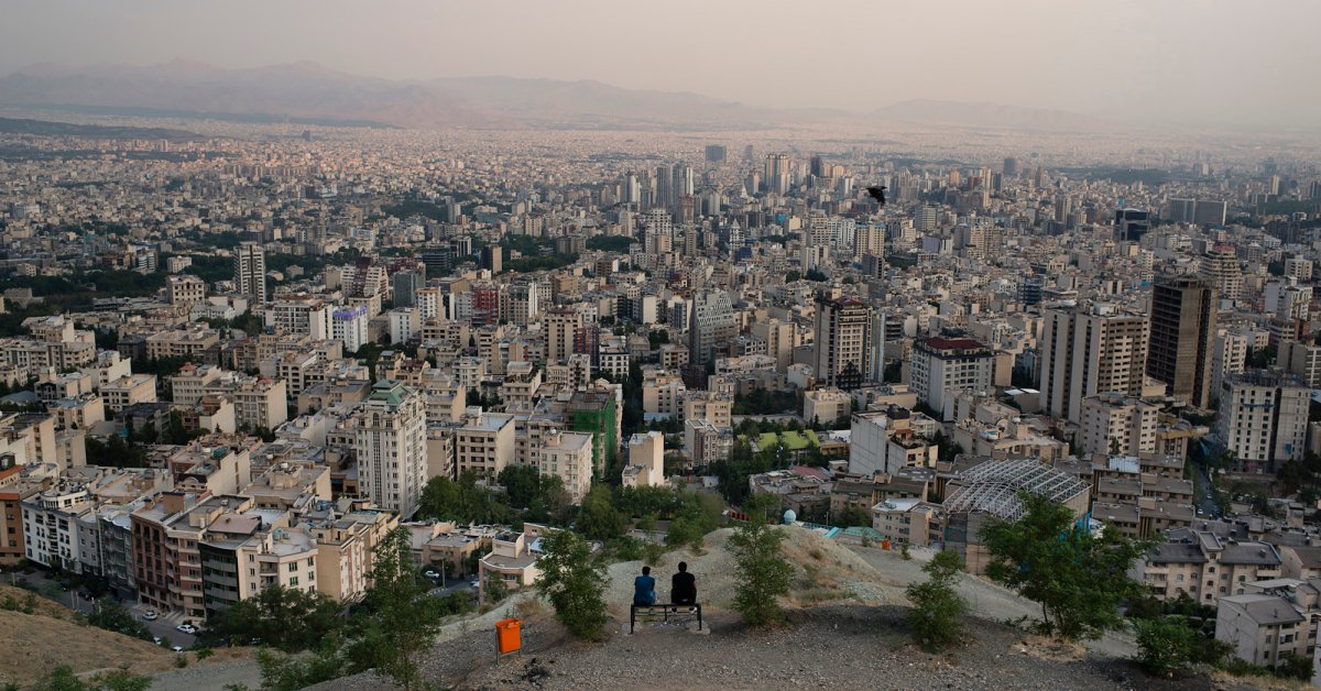 As Nuclear Talks Continue Iran S Air Pollution Linked To Sanctions Time