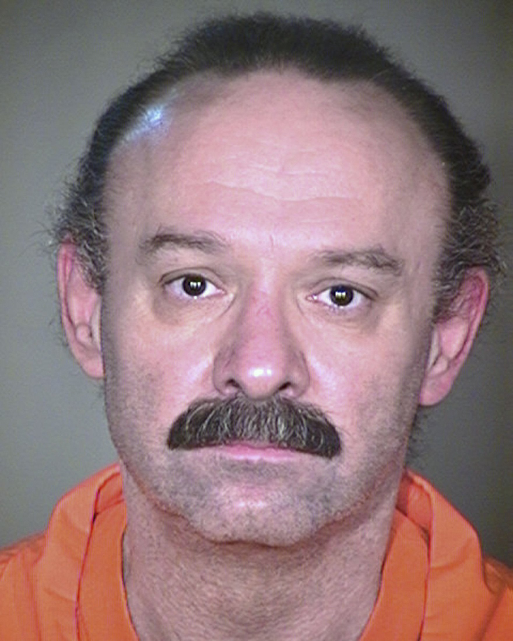 Joseph Wood is pictured in this booking photo. (Arizona Department of Corrections—Reuters)