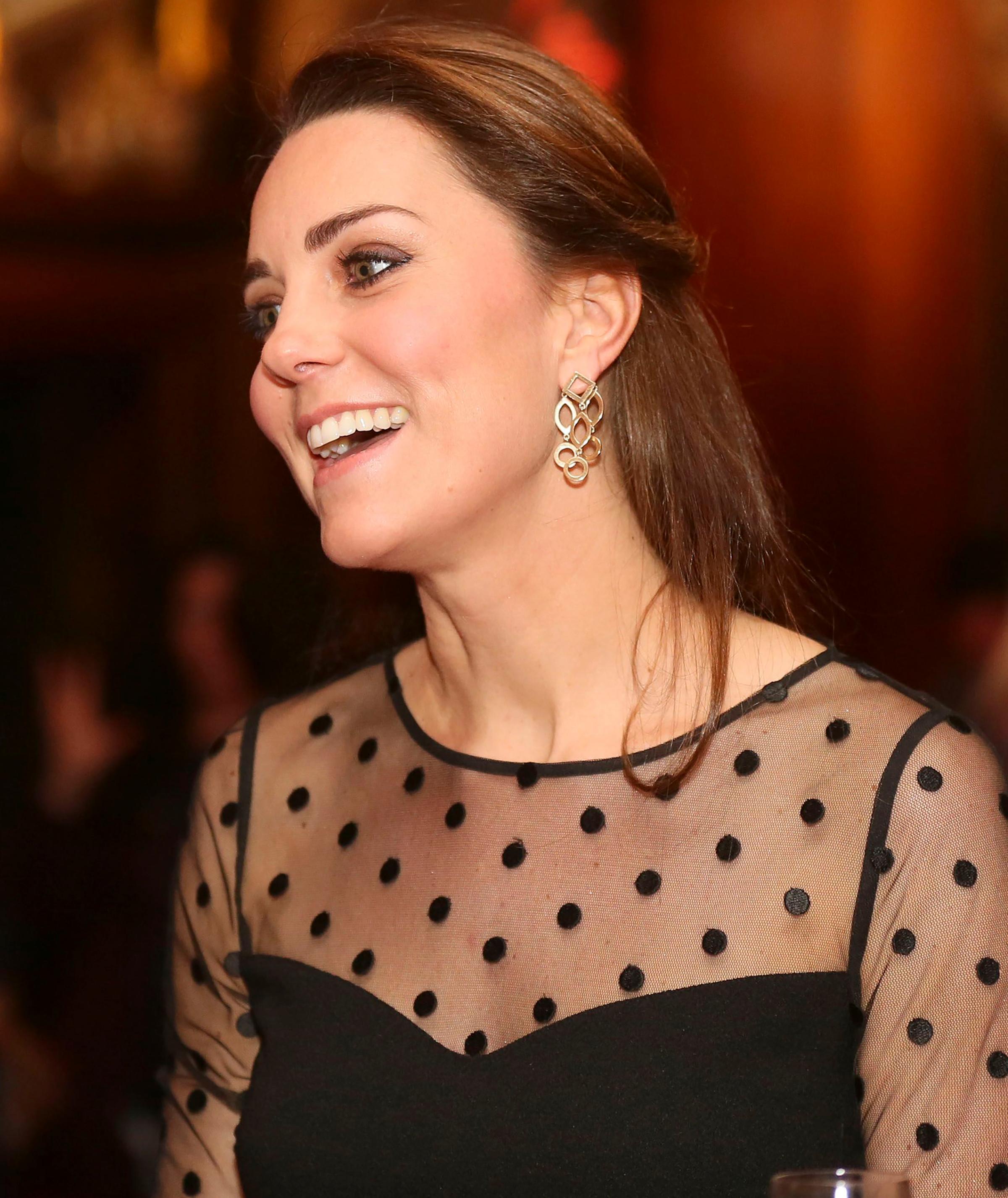 The Duchess of Cambridge attends the Place2be Wellbeing in Schools Award
