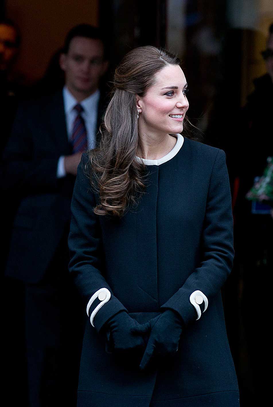 William and Kate in New York