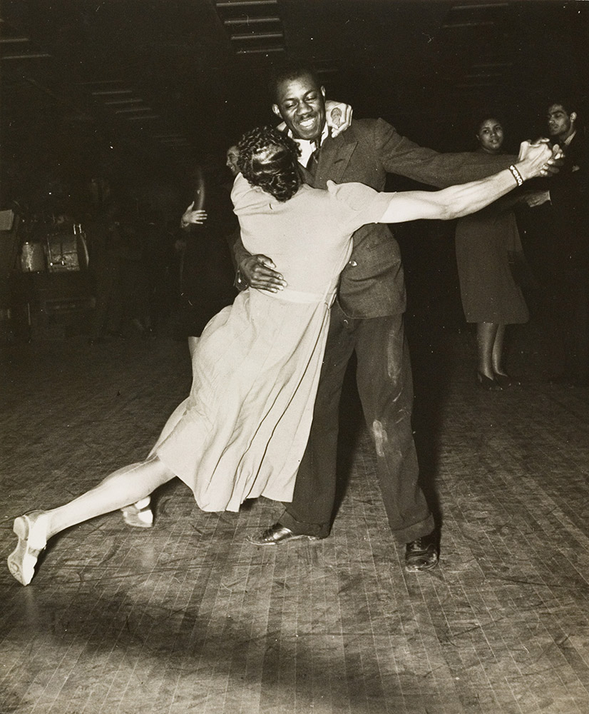 Untitled, Savoy Dancers
                              From the series Harlem Document