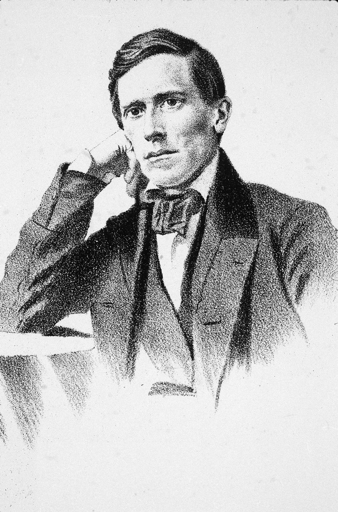 American Composer Stephen Foster