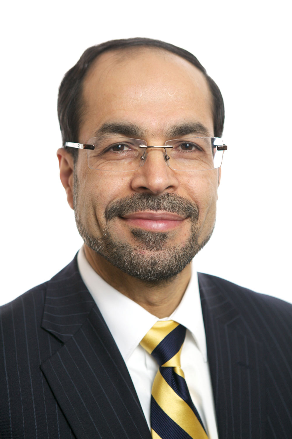 Nihad Awad, a target of NSA surveillance (Courtesy Council on American-Islamic Relations)