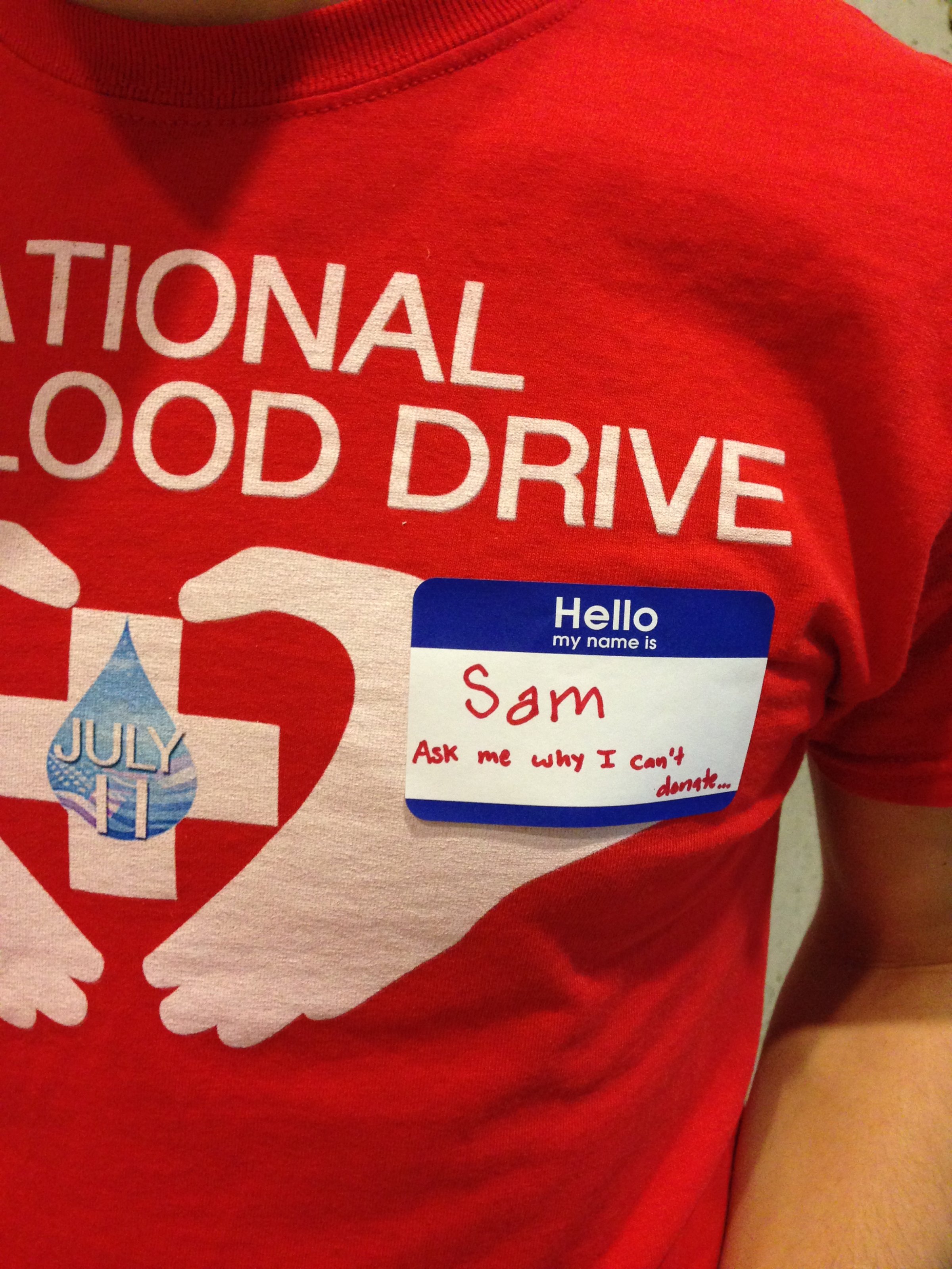 The National Gay Blood Drive is happening in 63 cities nationwide