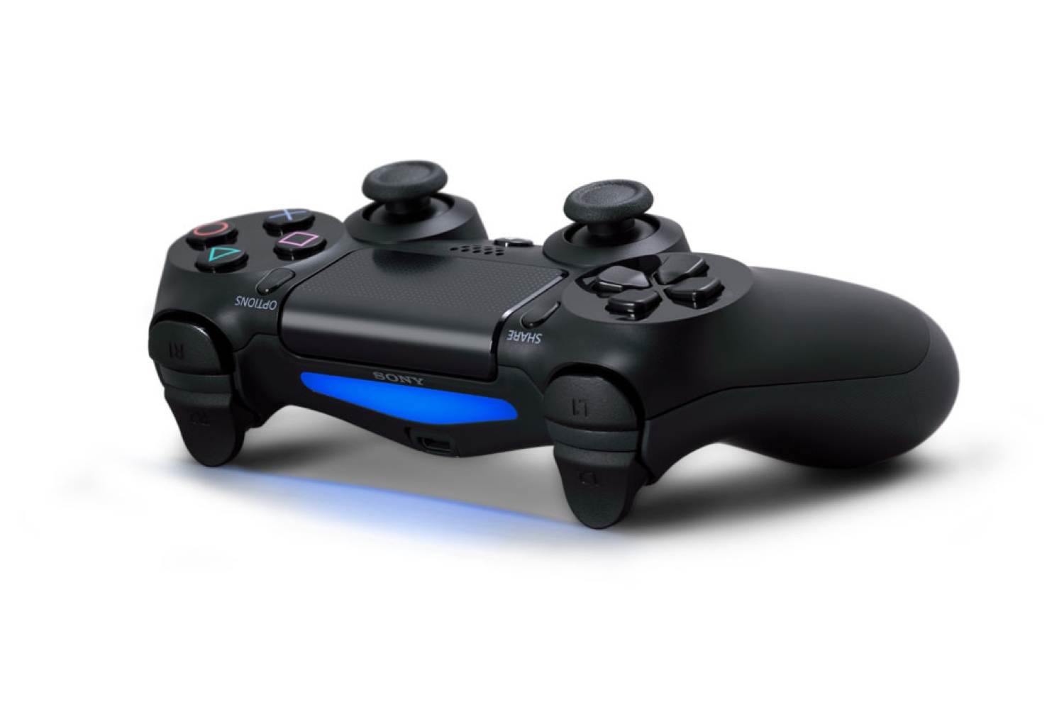 How to connect my new ps4 controller to my ps4 The Ps4 Dualshock 4 Gamepad Is Now Bluetooth Compatible With The Ps3 Time