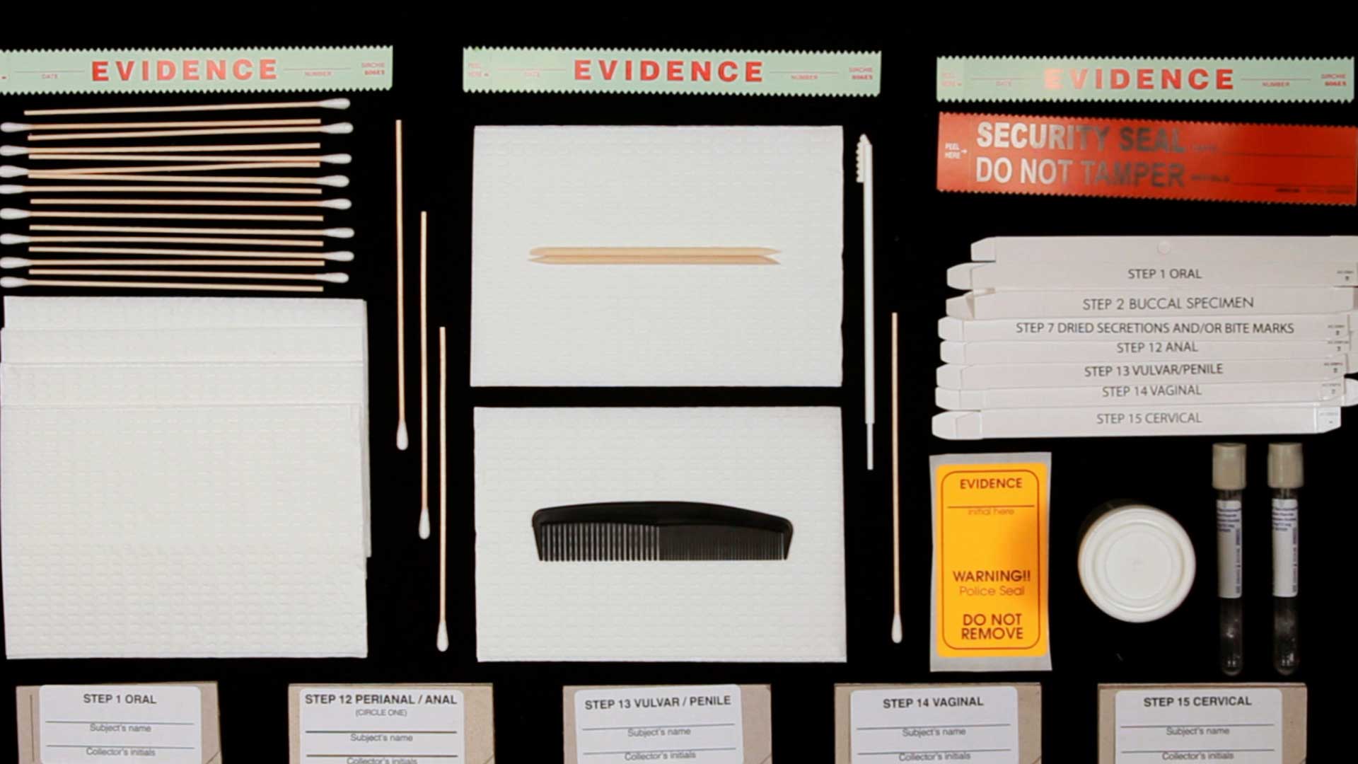 Here’s What Happens When You Get a Rape Kit Exam